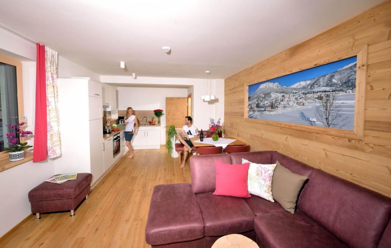 Appartements Kolb Tauplitz Extérieur photo