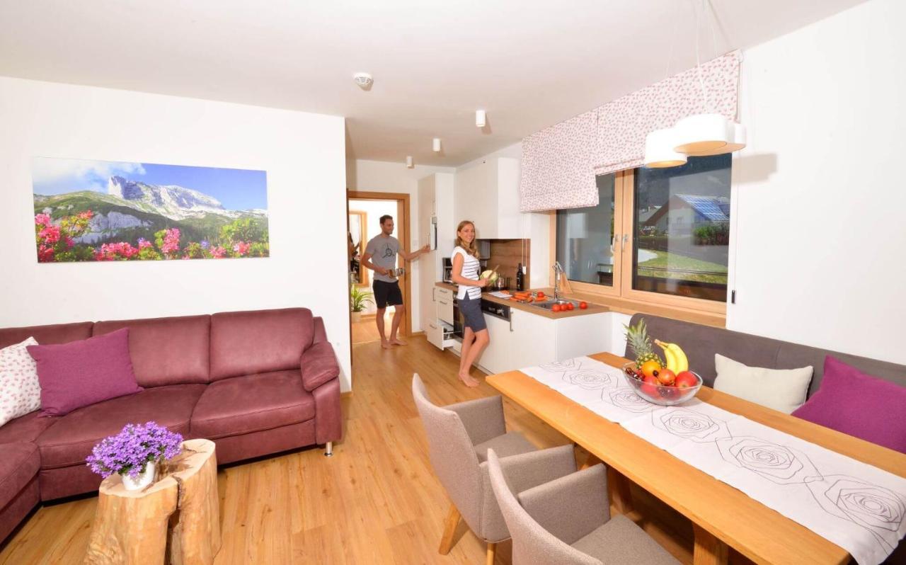 Appartements Kolb Tauplitz Extérieur photo